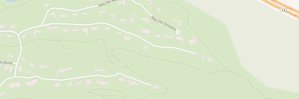 Plan du 9001 L’Auviere à Flassans-sur-Issole