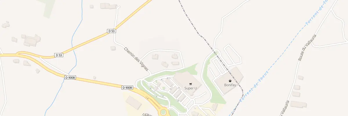 Plan du 9 Rue des Cerisiers à Remollon