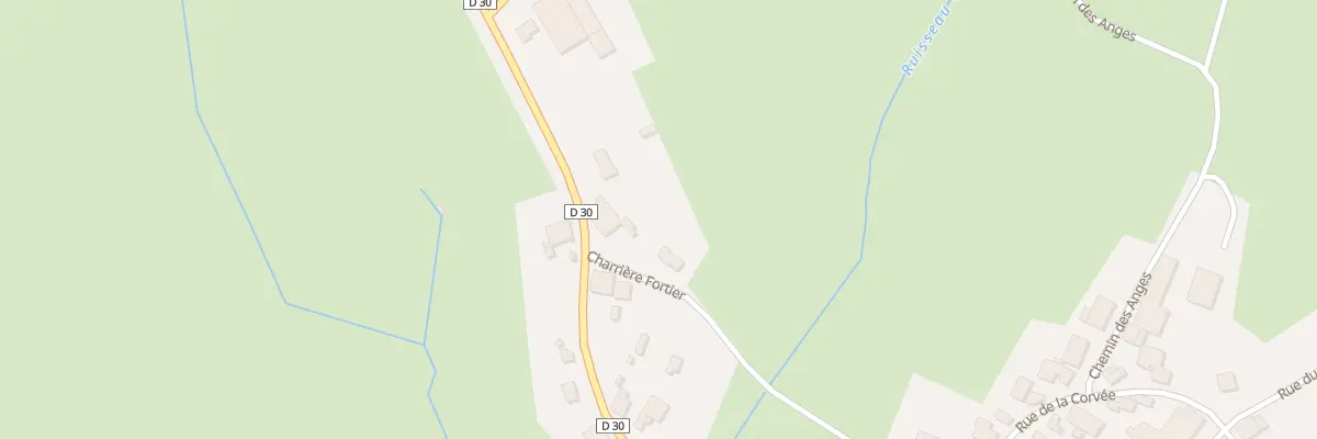Plan du 20 Rte de Melincourt à Jasney