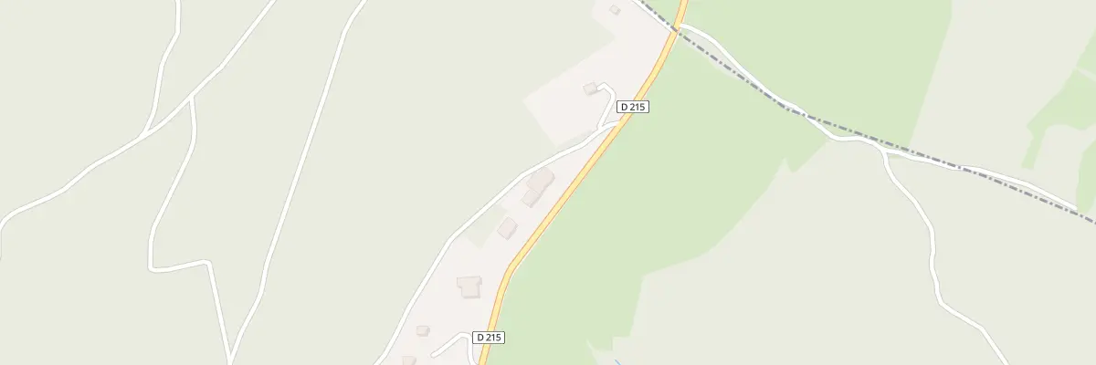 Plan du 2137 Rte du Saleve au Sappey