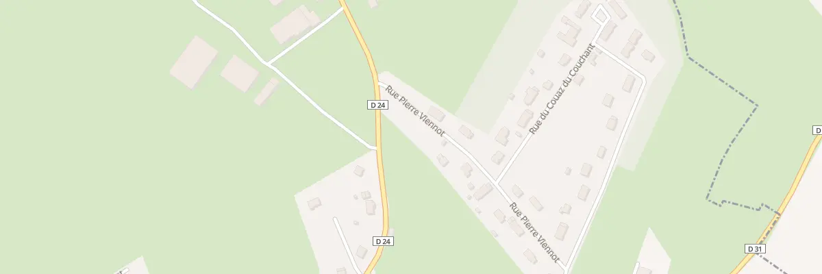 Plan du 15 Rue Pierre Viennot à Beaumotte-Aubertans