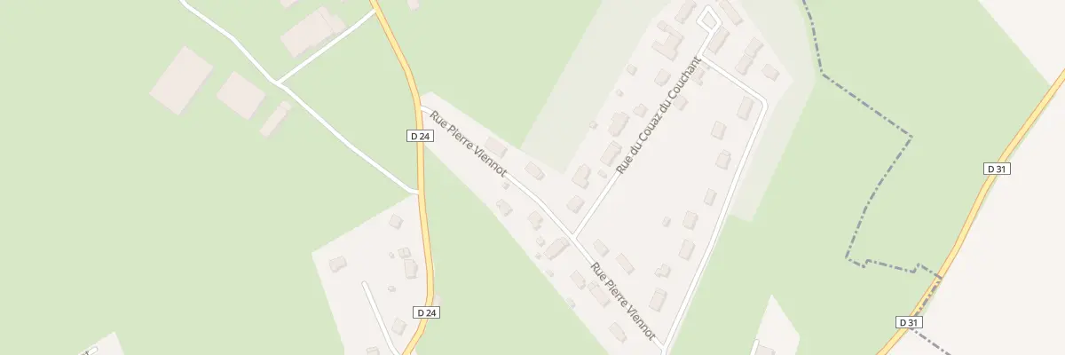 Plan du 8 Rue Pierre Viennot à Beaumotte-Aubertans