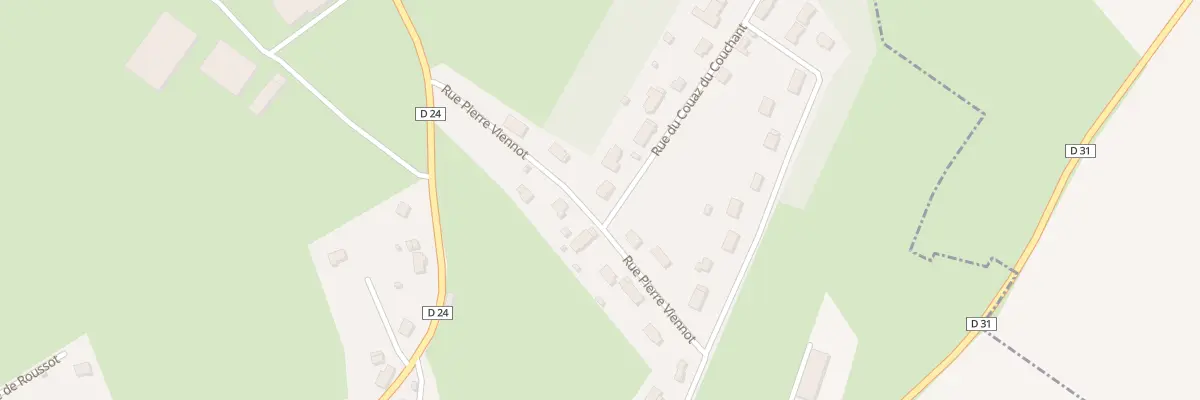 Plan du 16 Chem du Couaz du Couchant à Beaumotte-Aubertans