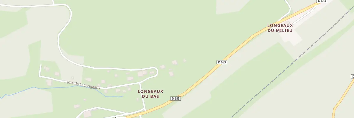 Plan du 5146A Essarts à Amagney