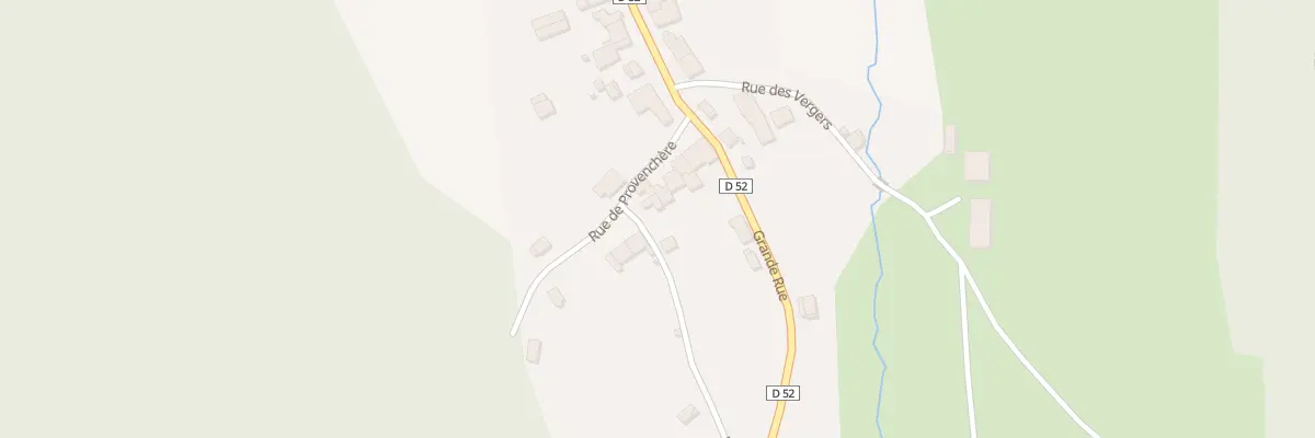 Plan du 1 Rue de la Croix au Val-Saint-Éloi