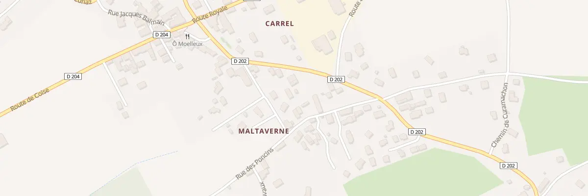 Plan du 178 Rue de Maltaverne à Châteauneuf
