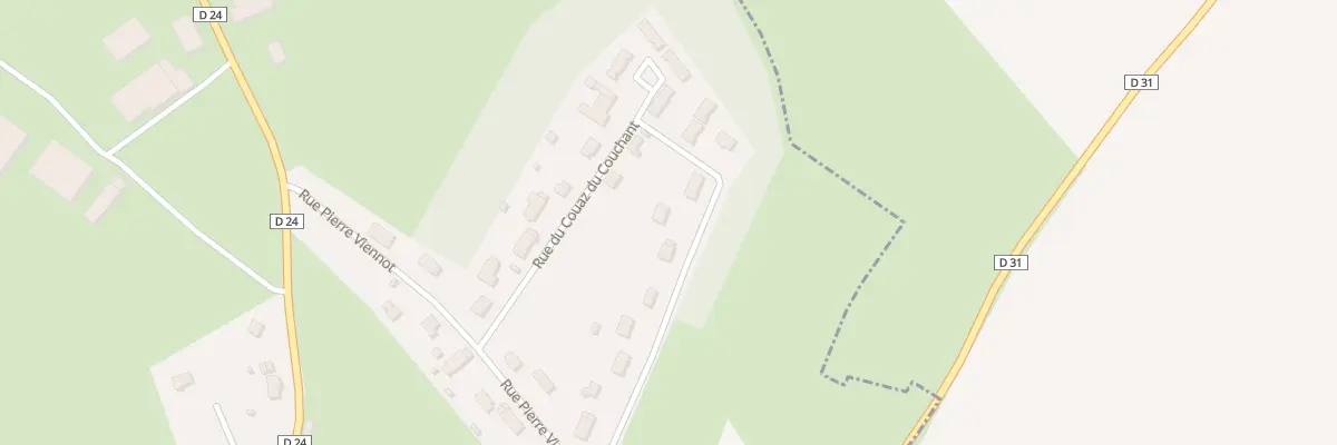 Plan du 19 Chem du Couaz du Couchant à Beaumotte-Aubertans