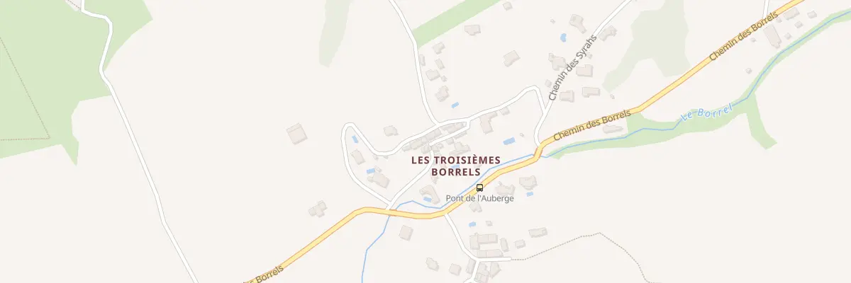Plan du 60 Tra des Ugnis Blancs à Hyères
