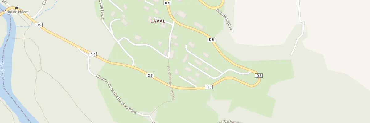 Plan du 1756C Rte du Fier à Nâves-Parmelan