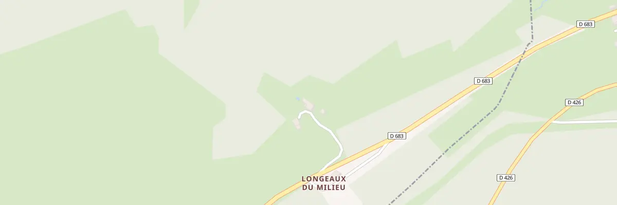 Plan du 5150 Verger Danaux à Amagney