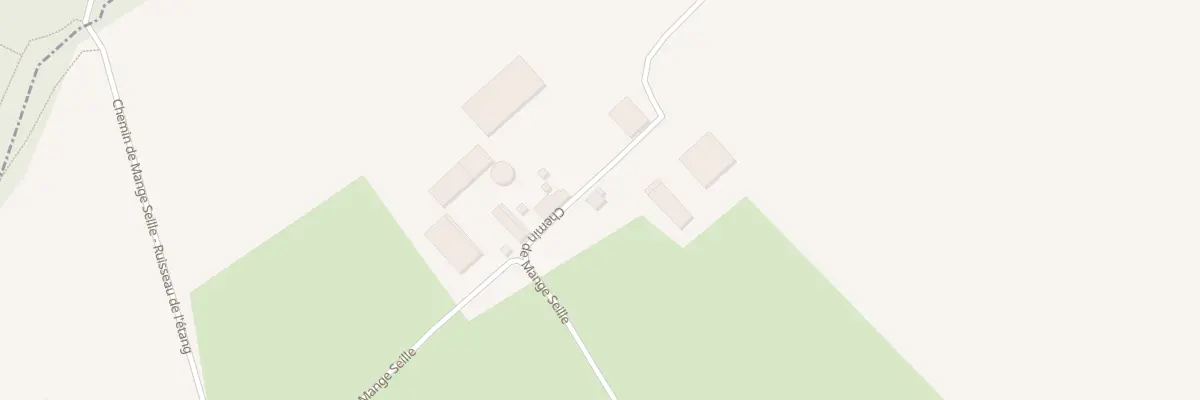 Plan du 5052 Mange Seille à Belleau