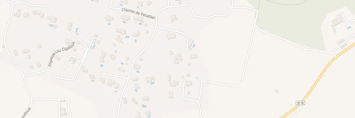 Plan du 149 Imp du Vallon à Besse-sur-Issole