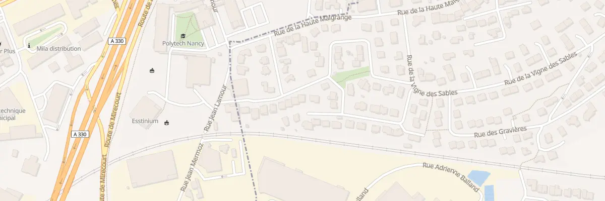 Plan du 27 Rue de la Brigade à Heillecourt