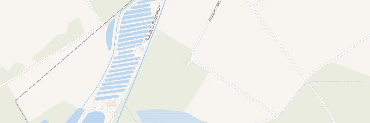 Plan du 240 Imp des Curtets à Chamousset