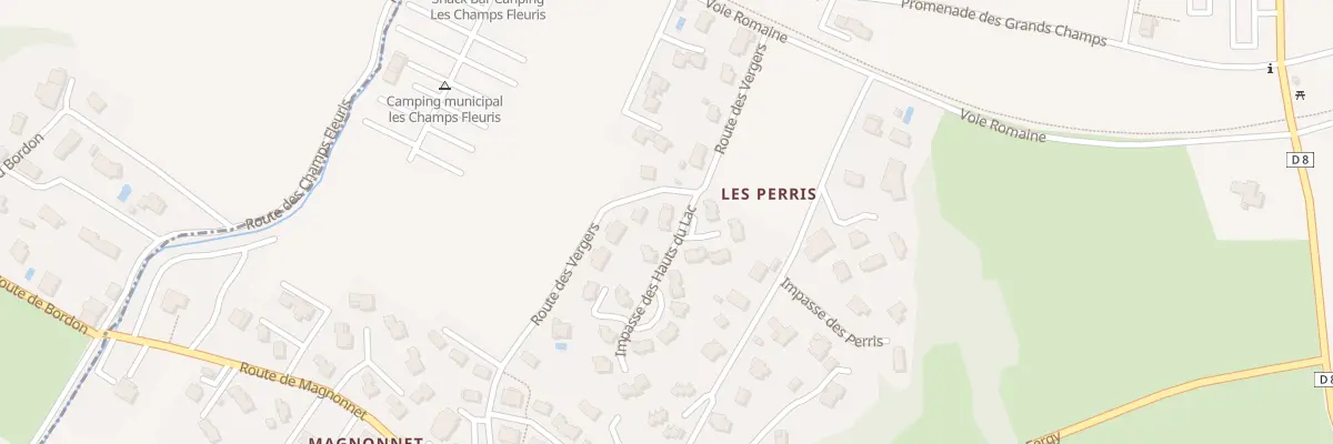 Plan du 150 Imp des Hauts du Lac à Duingt