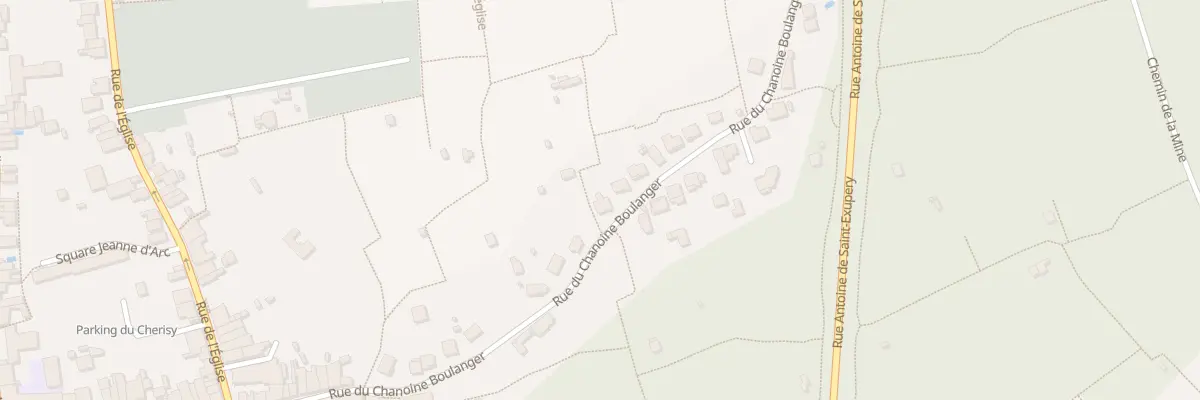 Plan du 41 Rue du Chanoine Boulanger à Malzéville