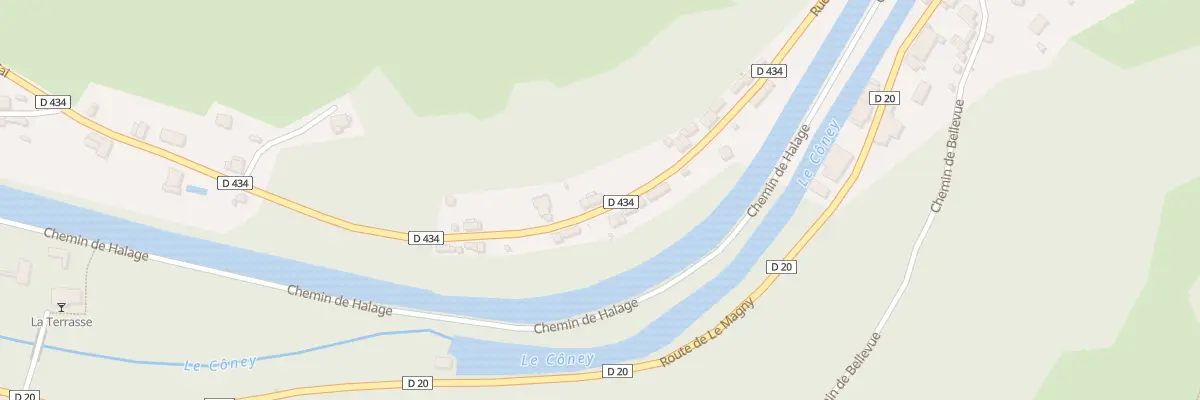 Plan du 24 Rue du 8 Mai à Fontenoy-le-Château