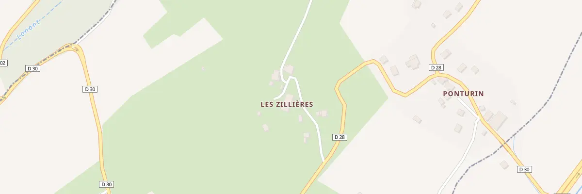 Plan du 153 Veronne à Betton-Bettonet