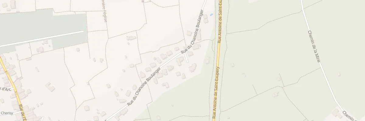 Plan du 62 Rue du Chanoine Boulanger à Malzéville