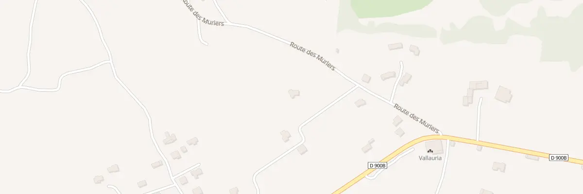 Plan du 5150 Les Graves à Théus