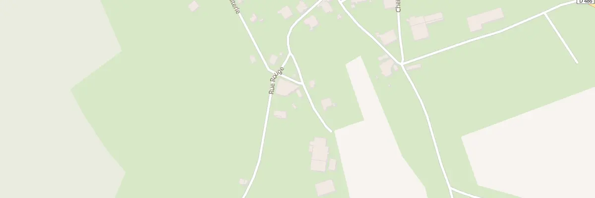 Plan du 6 Rue de la Miroiterie à Rignosot