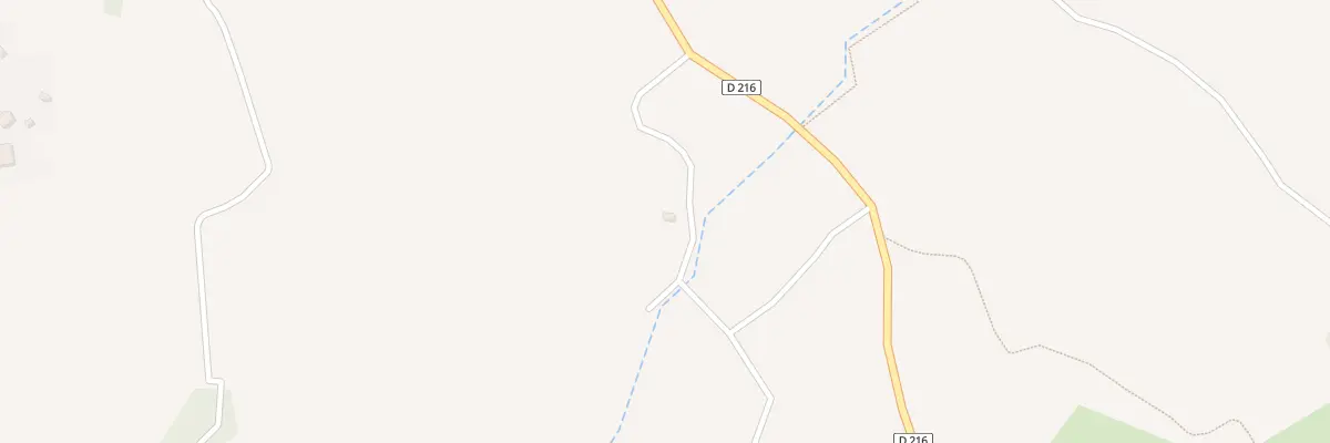 Plan du 580 Rte de la Voie Romaine à La Balme-de-Thuy