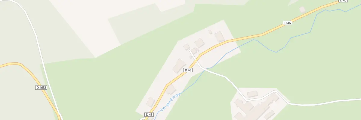 Plan du 86 Gr Grande Rue à Remoray-Boujeons