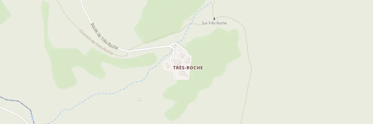 Plan du 5229 Tres Roche à Jarsy