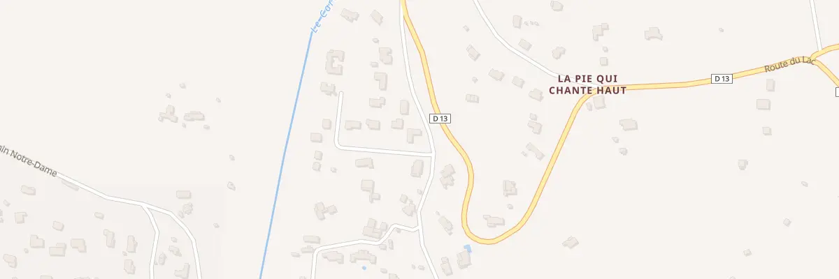 Plan du 170 Che des Anglades à Carcès