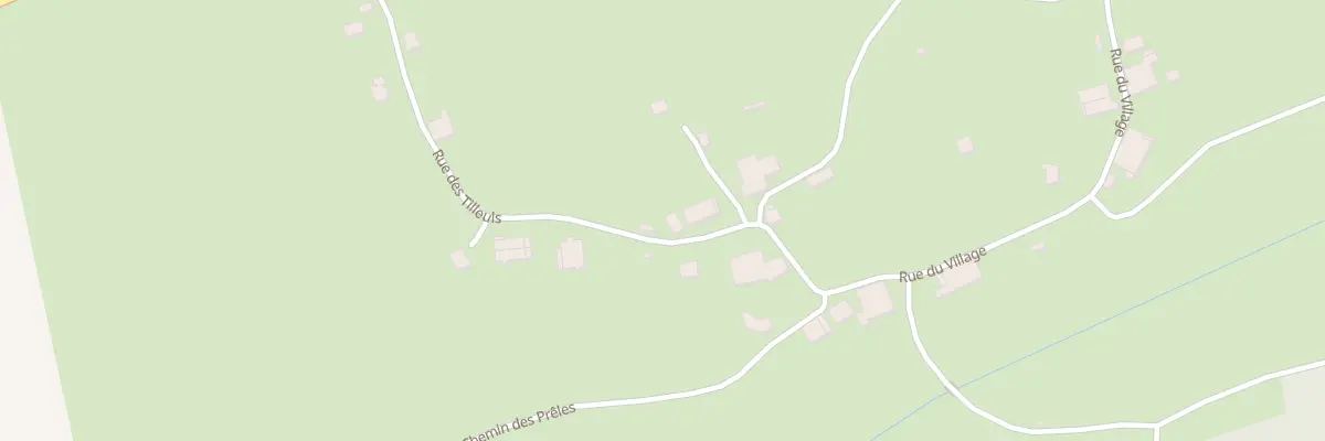 Plan du 7B Rue des Tilleuls à Amathay-Vésigneux