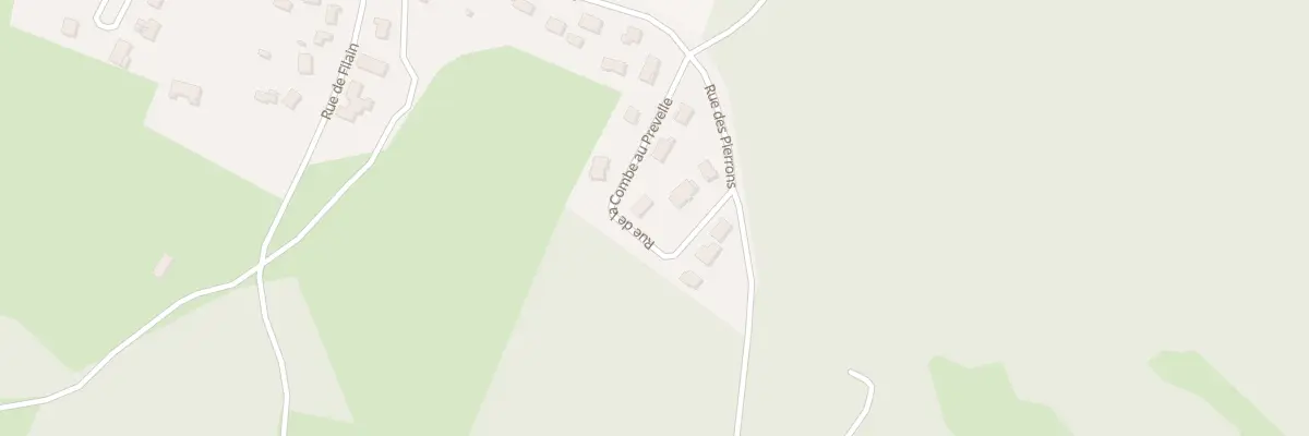 Plan du 5 Rue Combe au Prevelle à Neurey-lès-la-Demie