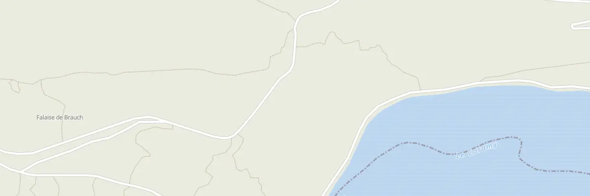 Plan du 5877 Le Village du Lac à Carcès