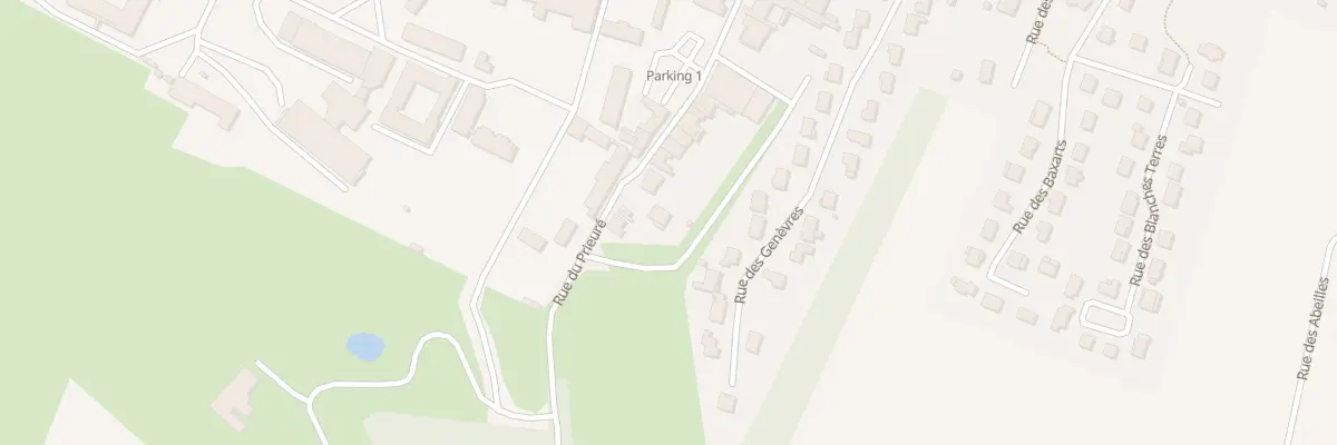 Plan du 19 Rue du Prieuré à Flavigny-sur-Moselle