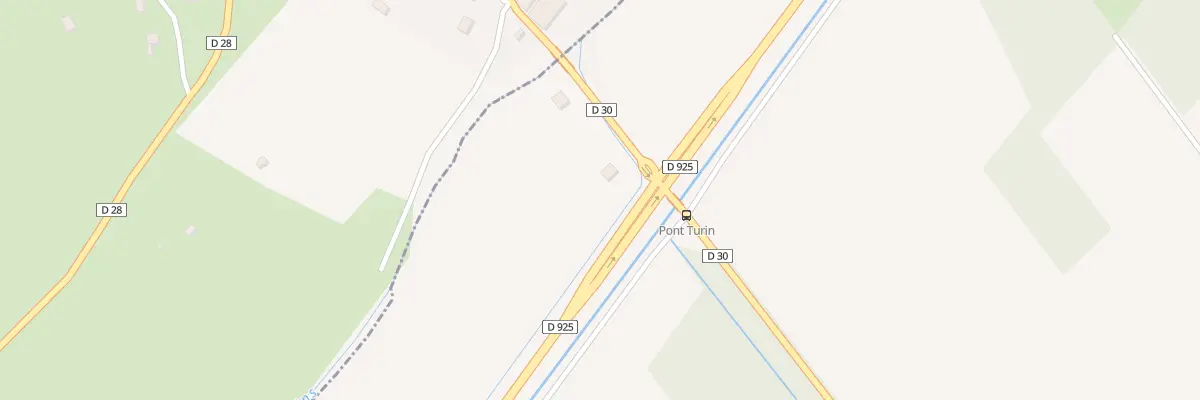 Plan du 945 Rte de la Betaz à Chamoux-sur-Gelon