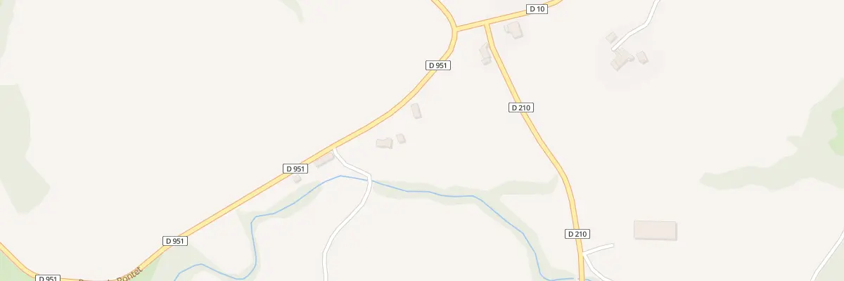 Plan du 5073 Pre Clot à Bréziers
