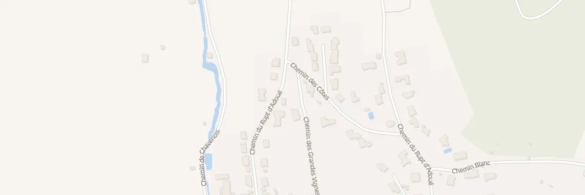 Plan du 53B Rue de Faulx à Lay-Saint-Christophe