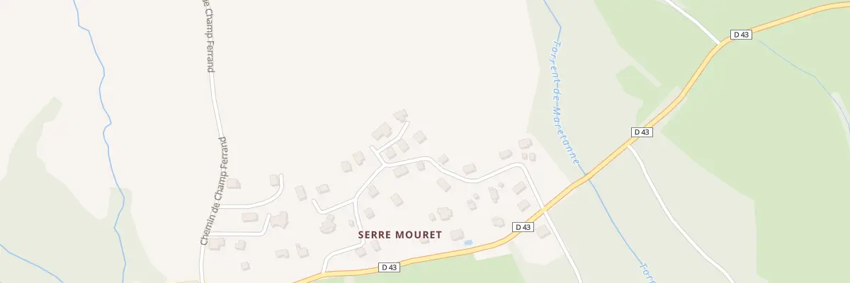 Plan du 19 Pre Grand à Saint-Jean-Saint-Nicolas