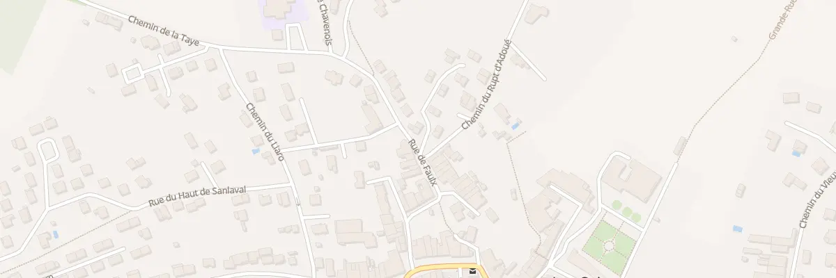 Plan du 1 Rue Renè Wind à Lay-Saint-Christophe