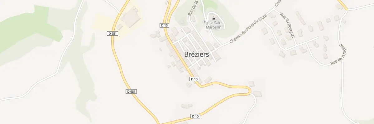Plan du 5024 Le Village à Laragne-Montéglin