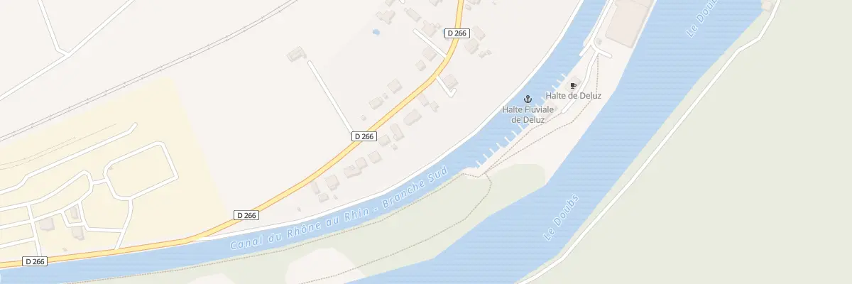 Plan du 37 Rue du Breuil à Deluz