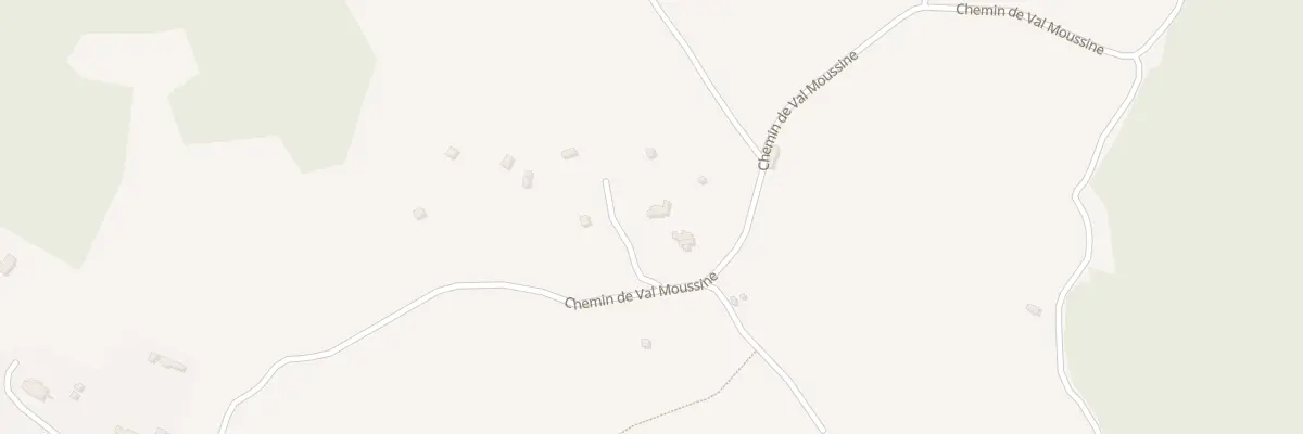 Plan du 60 Imp des Grives à Carnoules