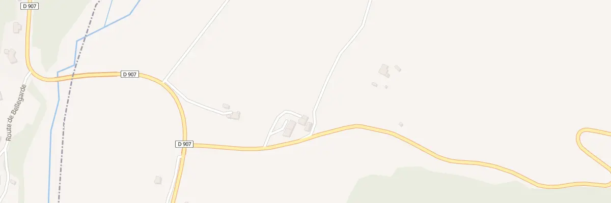 Plan du 5026A La Riviere à Beynes