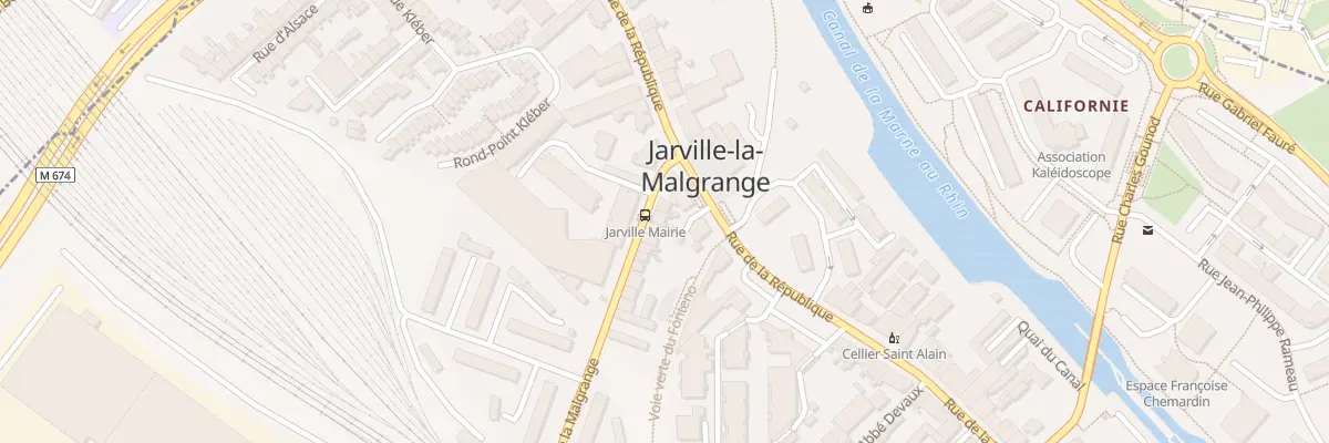 Plan du 5 Av de la Malgrange à Jarville-la-Malgrange
