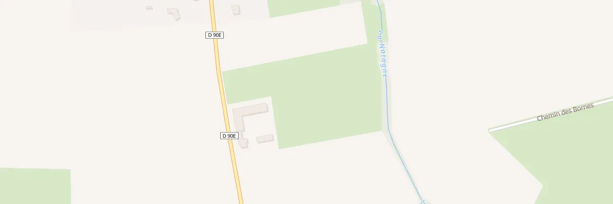 Plan du 15 Rue du Colombier à Sivry