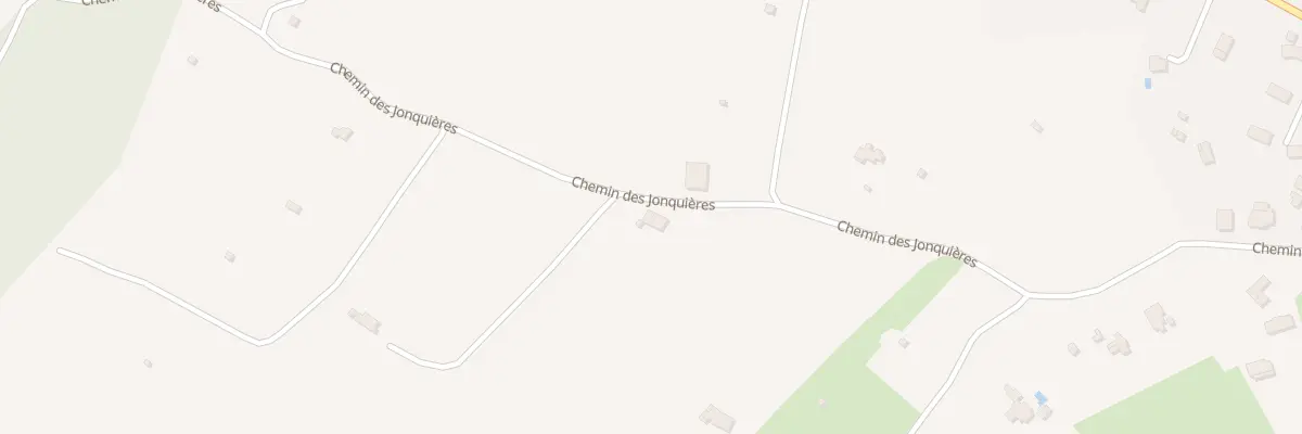 Plan du 5128 Les Rayols à Aups