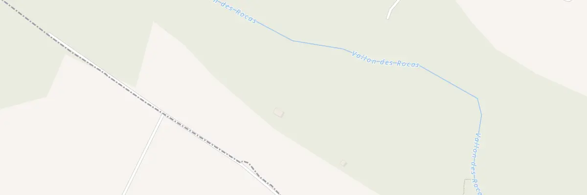 Plan du 5525 Les Rabassieres du Midi à Entrecasteaux