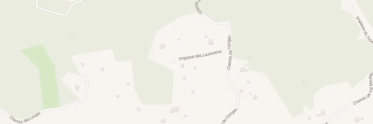 Plan du 129 Imp des Laurentins à Carnoules