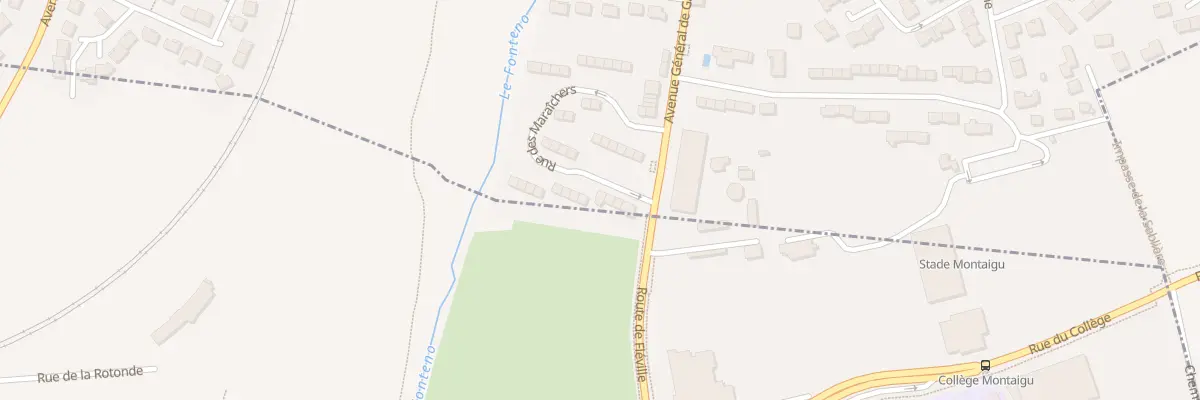 Plan du 37 Rue des Maraichers à Jarville-la-Malgrange