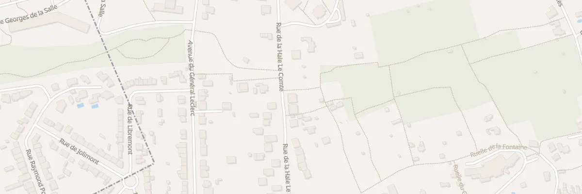 Plan du 32 Rue Haie Le Comte à Saint-Max