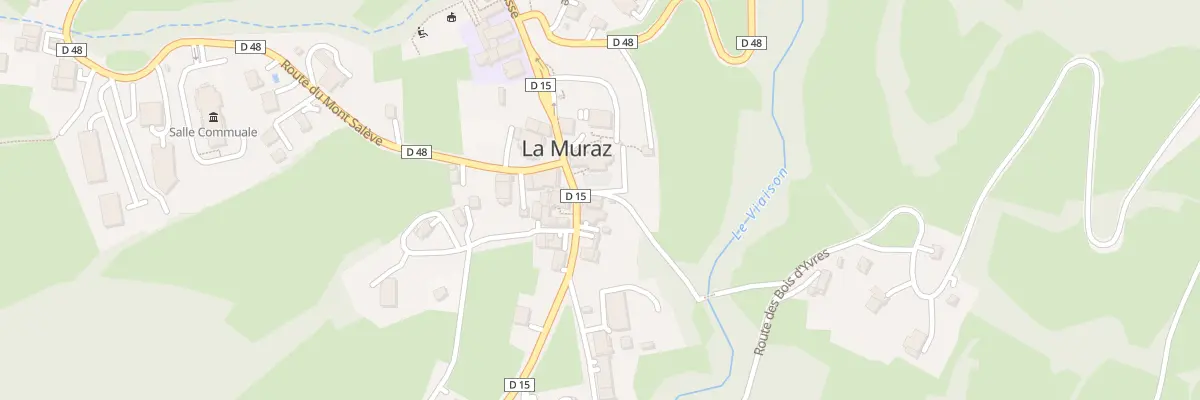 Plan du 20 Imp de la Vi du Bi à La Muraz